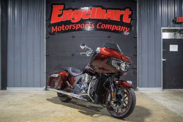 2023 Indian Challenger Limited