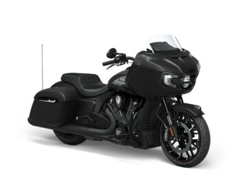 2023 Indian Challenger Dark Horse w/ ABS