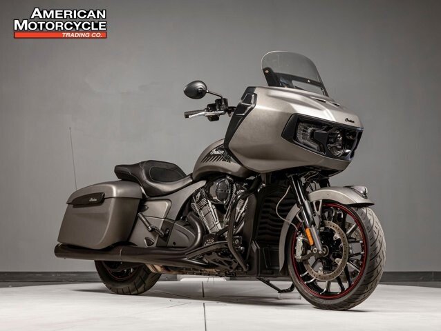 2023 Indian Challenger Dark Horse w/ ABS