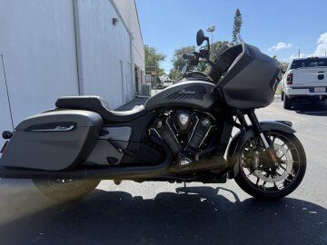 2023 Indian Challenger Dark Horse w/ ABS