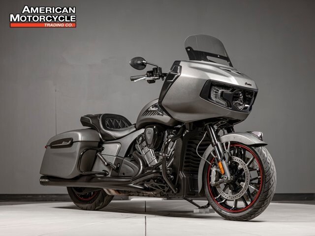 2023 Indian Challenger Dark Horse w/ ABS