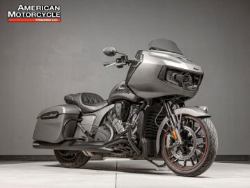 2023 Indian Challenger Dark Horse w/ ABS