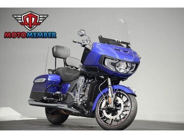 2023 Indian Challenger Limited