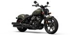 Thumbnail Photo 2 for New 2023 Indian Chief Dark Horse