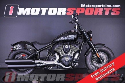 Photo 1 for 2023 Indian Chief Bobber ABS