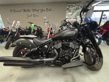 2023 Indian Chief Bobber Dark Horse ABS