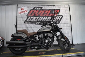 2023 Indian Chief