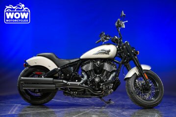2023 Indian Chief Bobber Dark Horse ABS