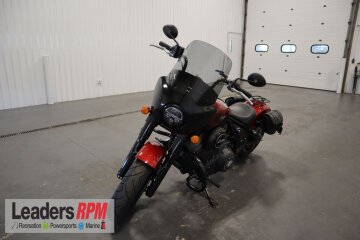 2023 Indian Chief Bobber ABS