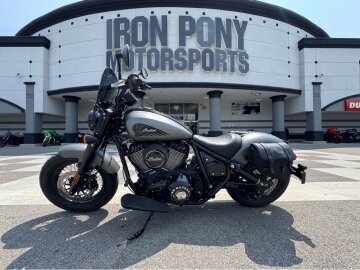2023 Indian Chief Bobber Dark Horse ABS