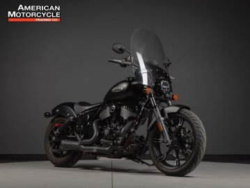 2023 Indian Chief Dark Horse ABS