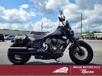 2023 Indian Chief Bobber Dark Horse ABS