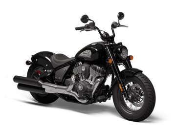 New 2023 Indian Chief Bobber ABS