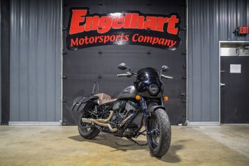 2023 Indian Chief Bobber Dark Horse ABS