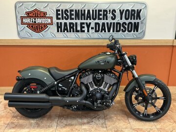 2023 Indian Chief Dark Horse ABS