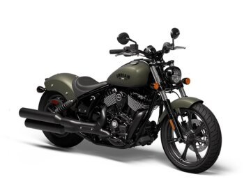 2023 Indian Chief Dark Horse ABS