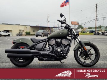 2023 Indian Chief Dark Horse ABS