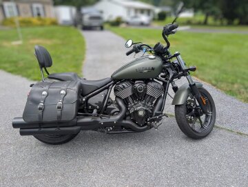 2023 Indian Chief Dark Horse ABS