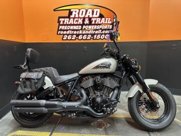 2023 Indian Chief Bobber Dark Horse ABS