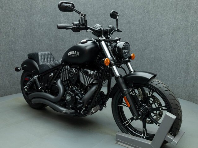 2023 Indian Chief Dark Horse ABS