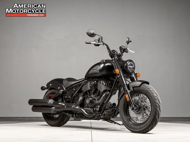 2023 Indian Chief Bobber Dark Horse ABS