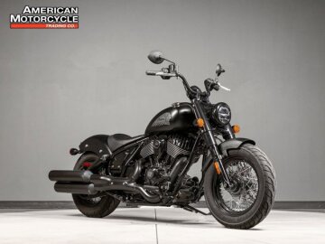 2023 Indian Chief Bobber Dark Horse ABS