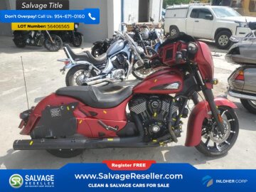 2023 Indian Chieftain Dark Horse
