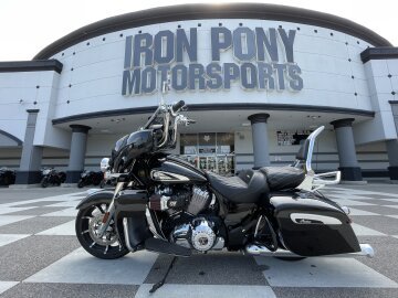 2023 Indian Chieftain Limited