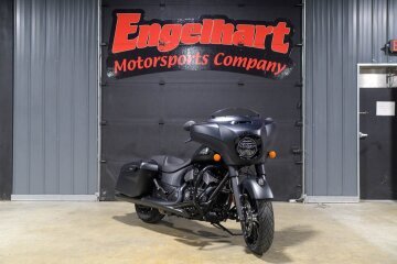 2023 Indian Chieftain Dark Horse