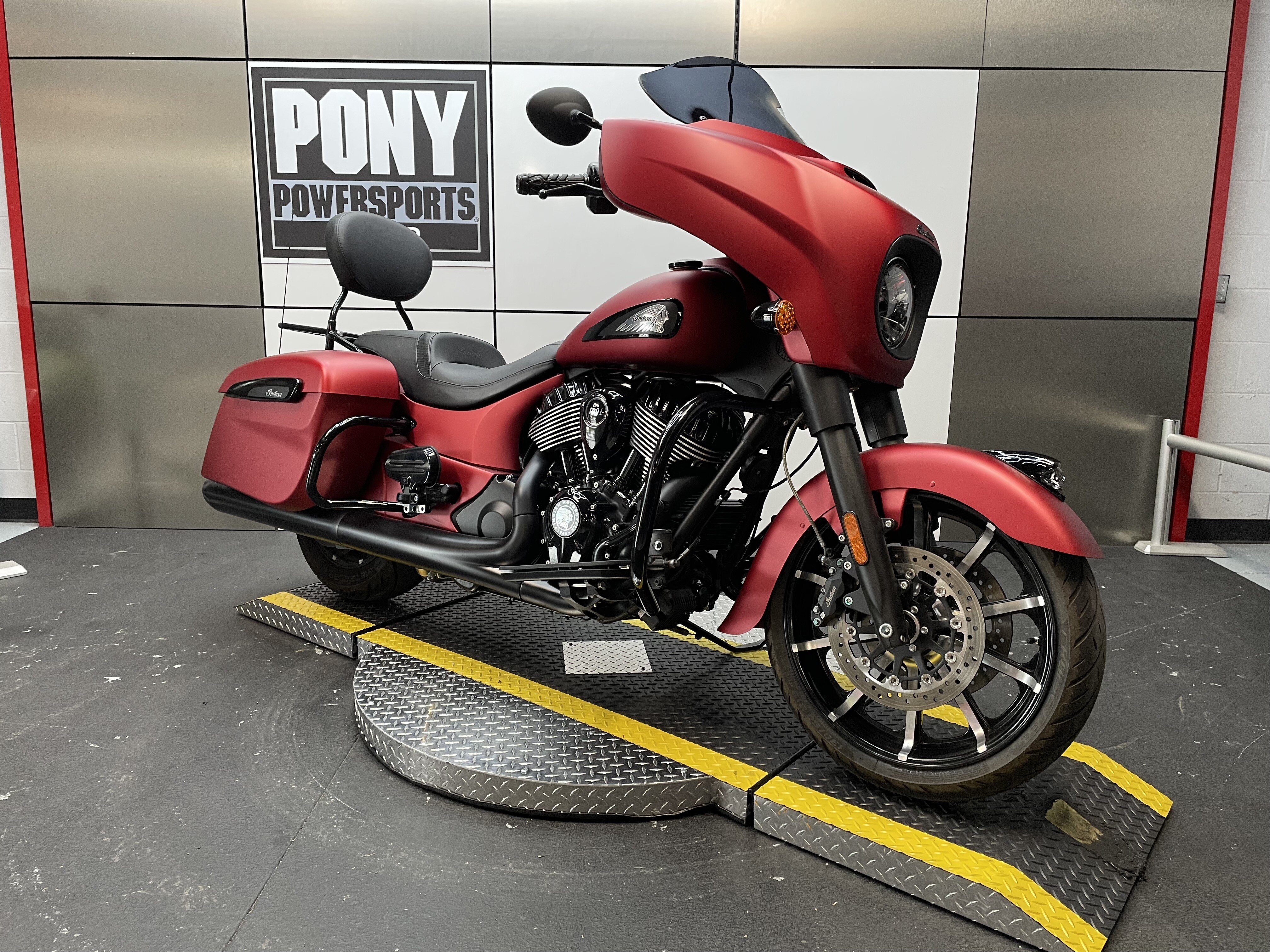 2023 Indian Chieftain Dark Horse