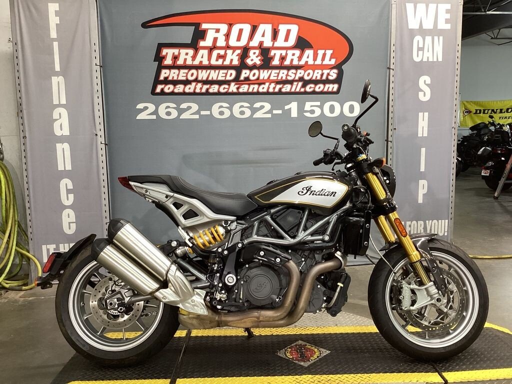 2023 Indian FTR 1200 R Carbon