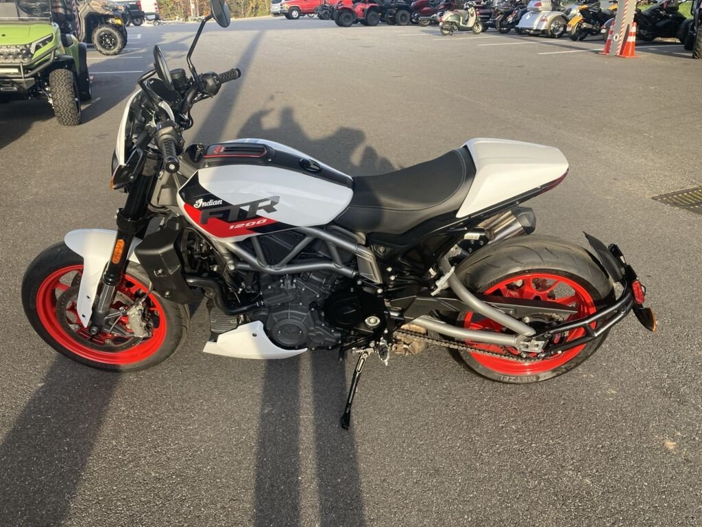 2023 Indian FTR 1200 Sport