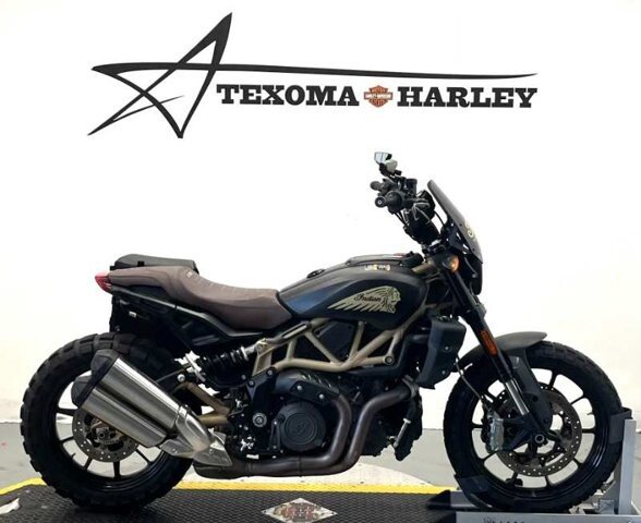2023 Indian FTR 1200