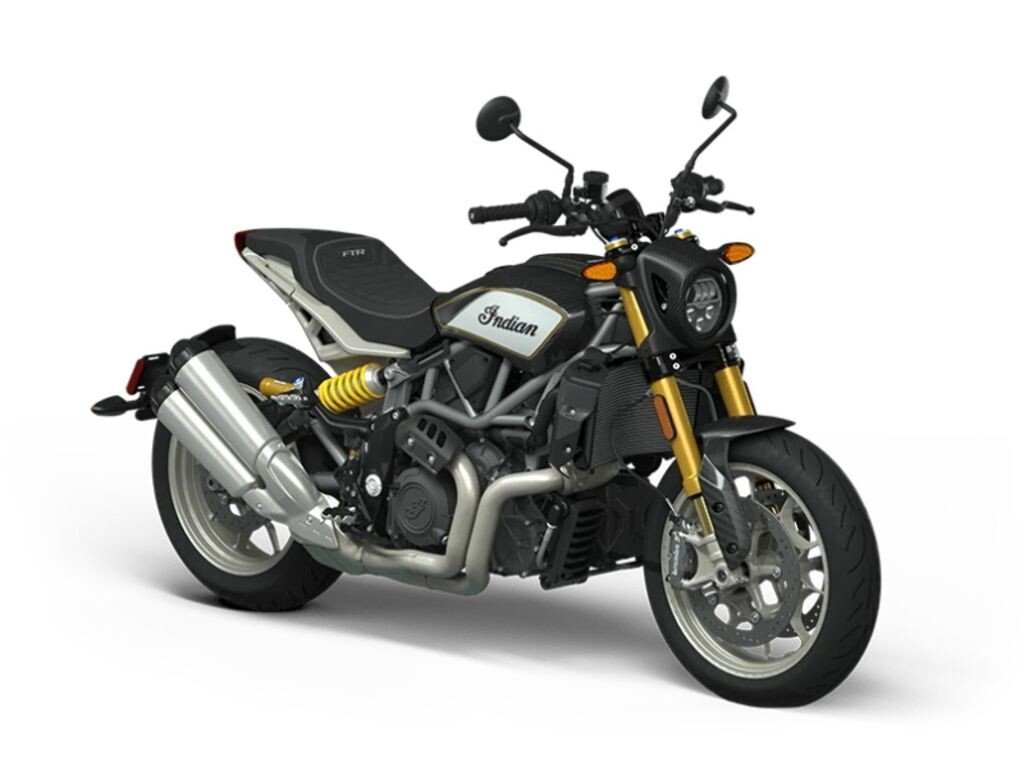 2023 Indian FTR 1200 R Carbon