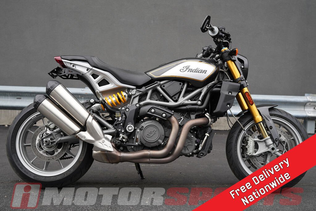 2023 Indian FTR 1200 R Carbon