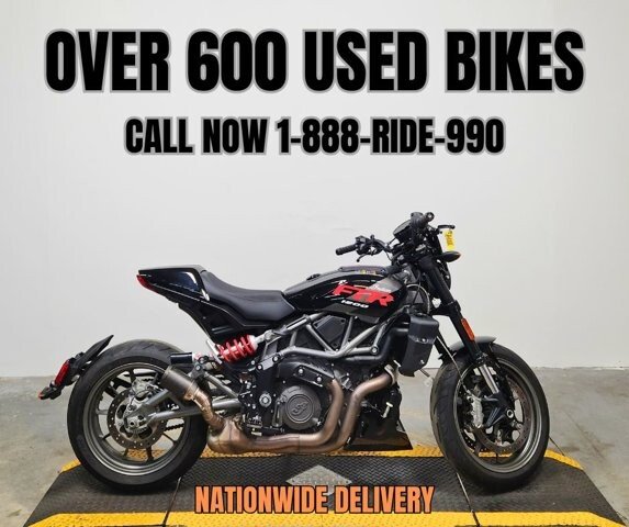2023 Indian FTR 1200