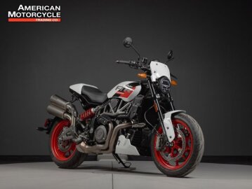 2023 Indian FTR 1200 Sport