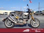 2023 Indian FTR 1200 R Carbon