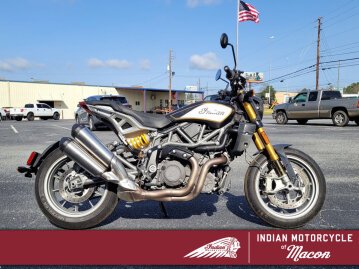 2023 Indian FTR 1200 R Carbon