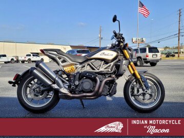 2023 Indian FTR 1200 R Carbon
