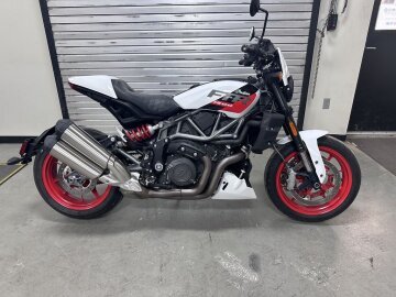 2023 Indian FTR 1200 Sport
