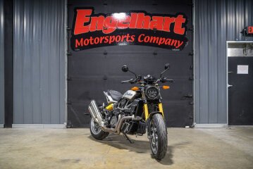 2023 Indian FTR 1200 R Carbon