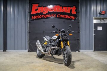 2023 Indian FTR 1200 R Carbon