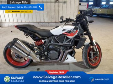 New 2023 Indian FTR 1200 Sport