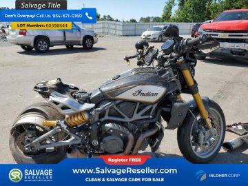 2023 Indian FTR 1200 R Carbon