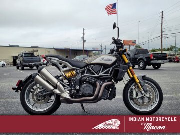 2023 Indian FTR 1200 R Carbon