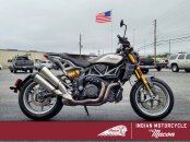 2023 Indian FTR 1200 R Carbon