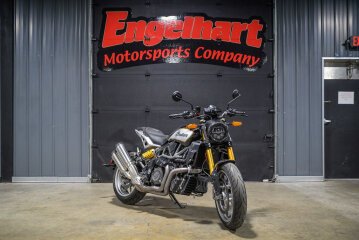 2023 Indian FTR 1200 R Carbon