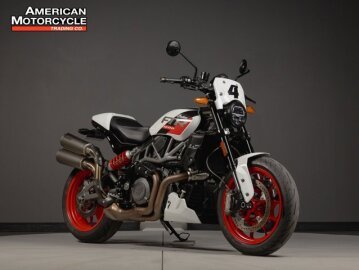 2023 Indian FTR 1200 Sport