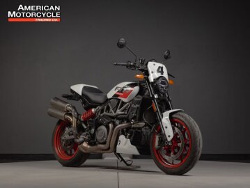 2023 Indian FTR 1200 Sport